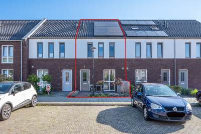 Woning Maatsestraat 2e Uden
