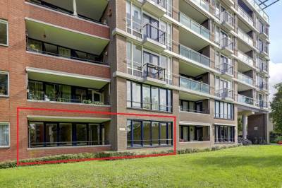 Woning Rode Kruislaan 4 Nijmegen