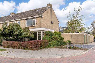 Woning Jan Steijnstraat 22 Zaandijk