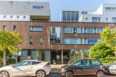 Woning Zwartsluisstraat 113 Den Haag