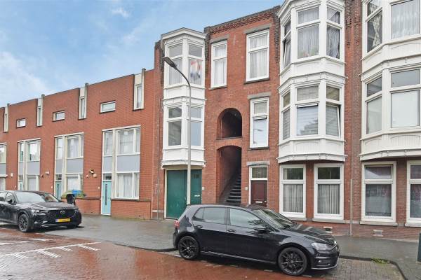 Woning Wolmaransstraat 57 Den Haag
