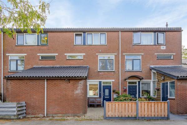 Woning Zebraspoor 388 Maarssen