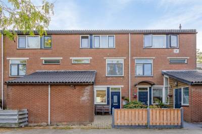 Woning Zebraspoor 388 Maarssen