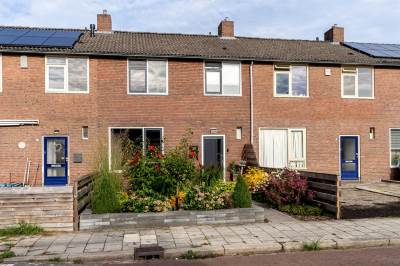 Woning Gentiaanstraat 28 Stadskanaal