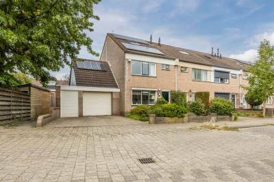 Woning Binnen Hil 1 Breda