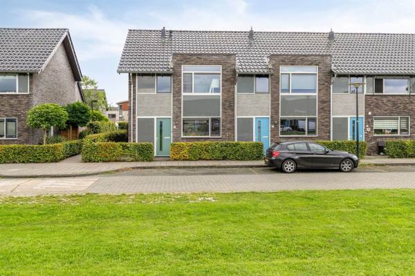 Woning Pieter Clausingstraat 15 Deventer