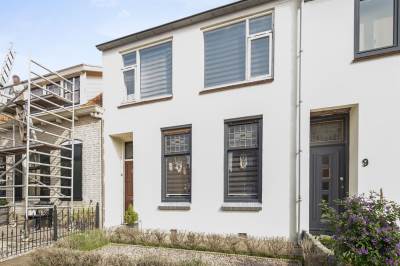 Woning Kerkstraat 7 Stavenisse