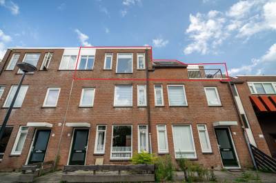 Woning Atjehstraat 15A Leiden