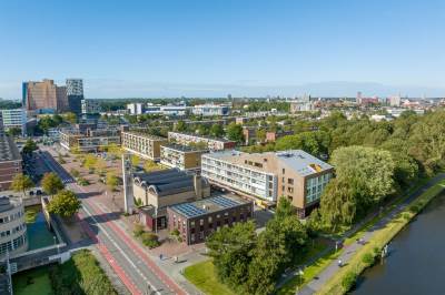 Woning Overwinningsplein 56 Groningen