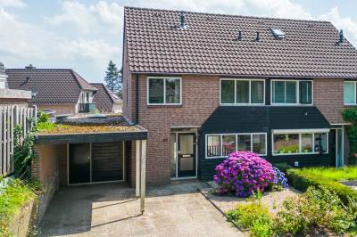 Woning Kerkstraat 43 Giesbeek