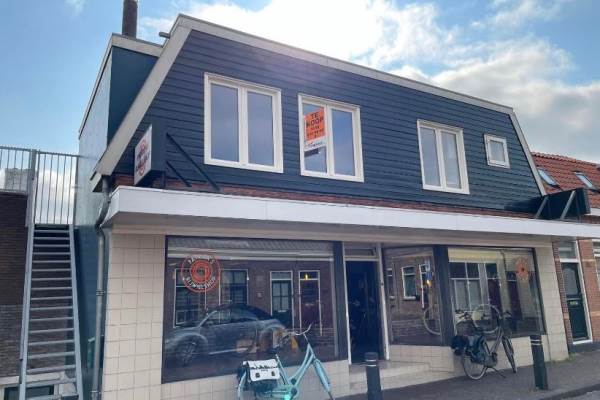 Woning Zuiddijk 223A Zaandam