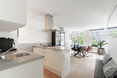Woning Van Ostadestraat 188II Amsterdam