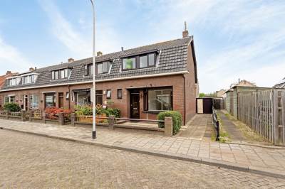 Woning de Wetstraat 2 Ridderkerk