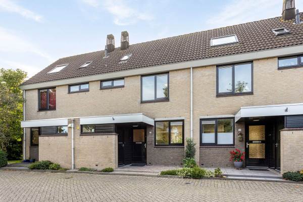 Woning Spreeuwendaal 2 Nieuwerkerk aan den IJssel