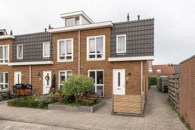 Woning Gerrit Achterbergstraat 77 Langbroek