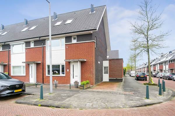 Woning Socrateslaan 36 Den Haag