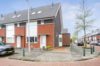 Woning Socrateslaan 36 Den Haag