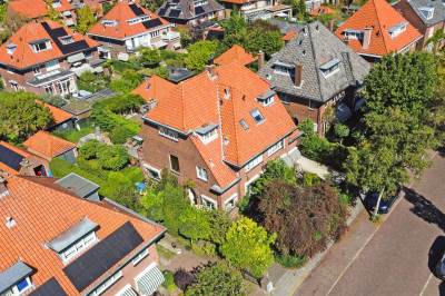 Woning Jonkerlaan 54 Wassenaar