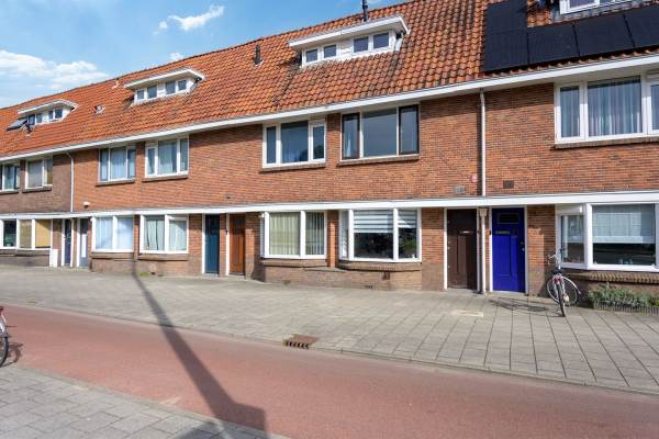 Woning Spinozaweg 26 Utrecht
