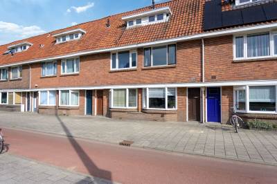 Woning Spinozaweg 26 Utrecht