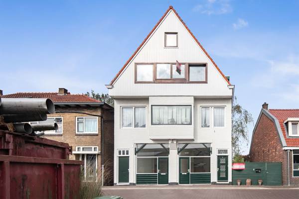 Woning Houthavenkade 10 Zaandam