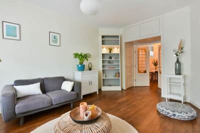 Woning Van Tuyll van Serooskerkenweg 98H Amsterdam