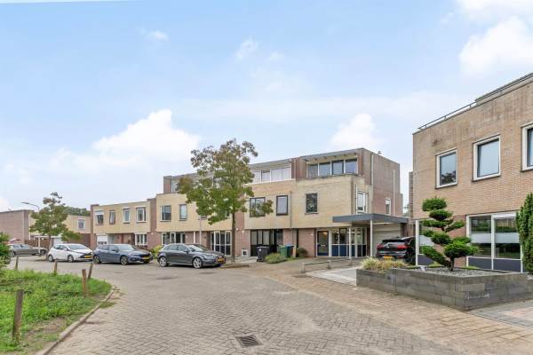Woning Klaverberg 46 Roosendaal
