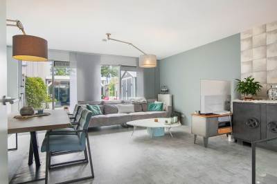 Woning Stiemensvaart 63 Den Haag