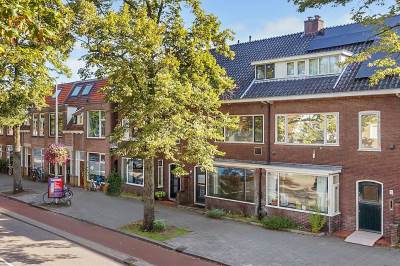 Woning Adriaen van Ostadelaan 108 Utrecht