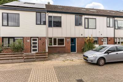 Woning Jan Steenstraat 119 Meppel