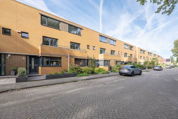 Woning Polkastraat 39 Almere
