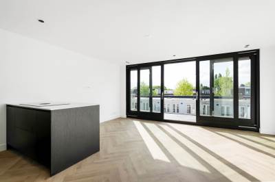 Woning Fahrenheitstraat 56II Amsterdam