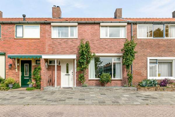 Woning Pottebakkerstraat 24 Oosterhout (NB)