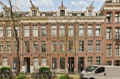 Woning Tweede Jan Steenstraat 20bv Amsterdam