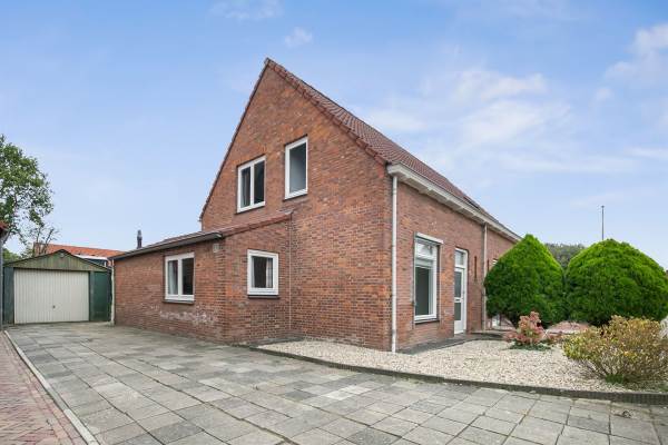 Woning Prins Bernhardlaan 8 Nieuwendijk