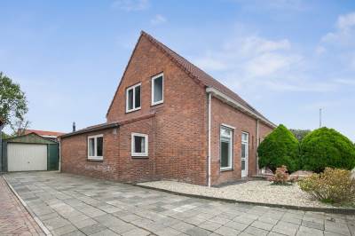 Woning Prins Bernhardlaan 8 Nieuwendijk