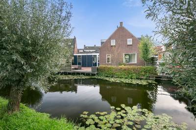 Woning van der Eijkstraat 8 Benthuizen
