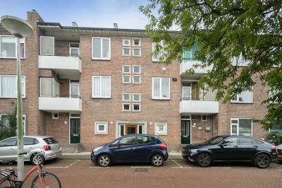 Woning Esther de Boer-van Rijkstraat 28I Amsterdam