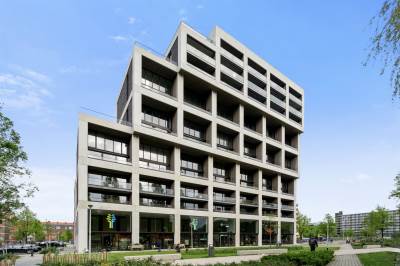 Woning Postjesweg 206 Amsterdam