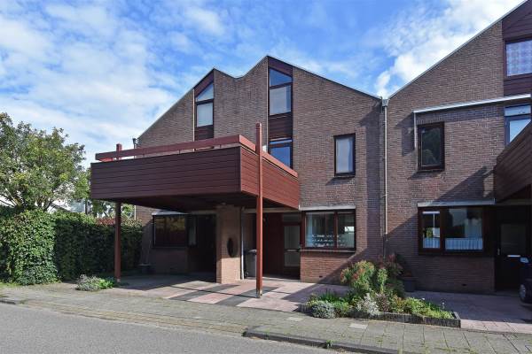 Woning Saloméschouw 121 Zoetermeer