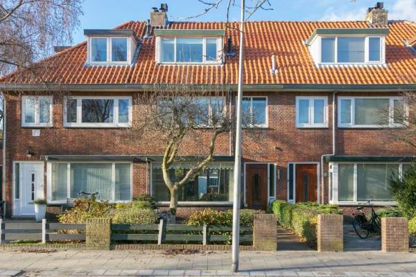 Woning Narcisstraat 26 Voorschoten