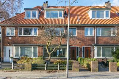 Woning Narcisstraat 26 Voorschoten