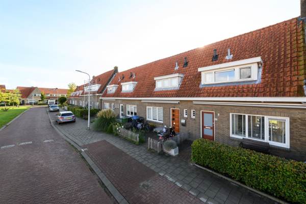 Woning Ubbo Emmiusstraat 62 Sneek
