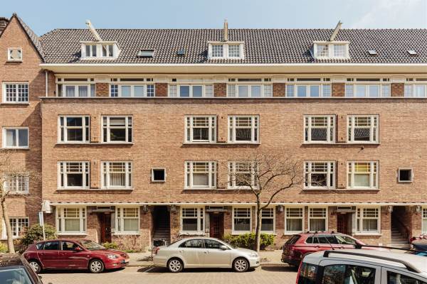 Woning Sloestraat 7 Amsterdam