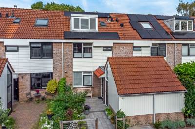 Woning Marketentster 50 Amstelveen