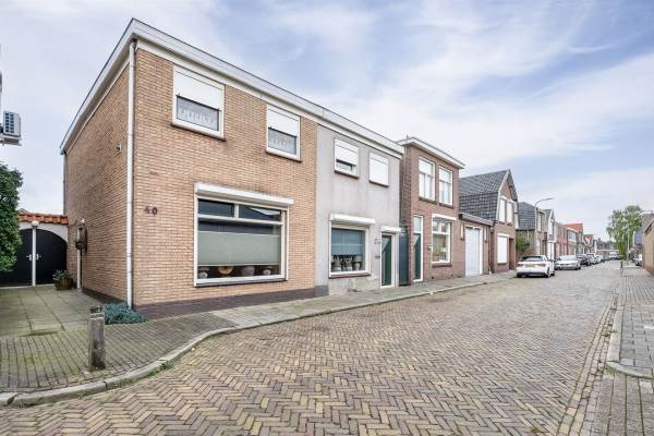 Woning Prinsenkampsweg 40 Almelo