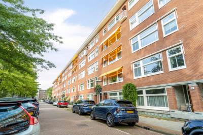Woning Joos Banckersweg 15III Amsterdam