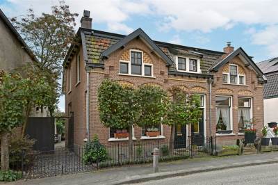 Woning Dokter Hermansstraat 30 Driebergen-Rijsenburg
