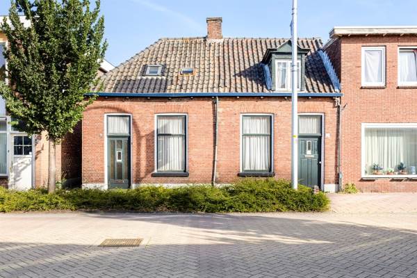 Woning Nieuwstraat 65 Almelo