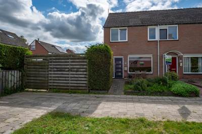 Woning Dregmansstraat 48 's-Heerenhoek